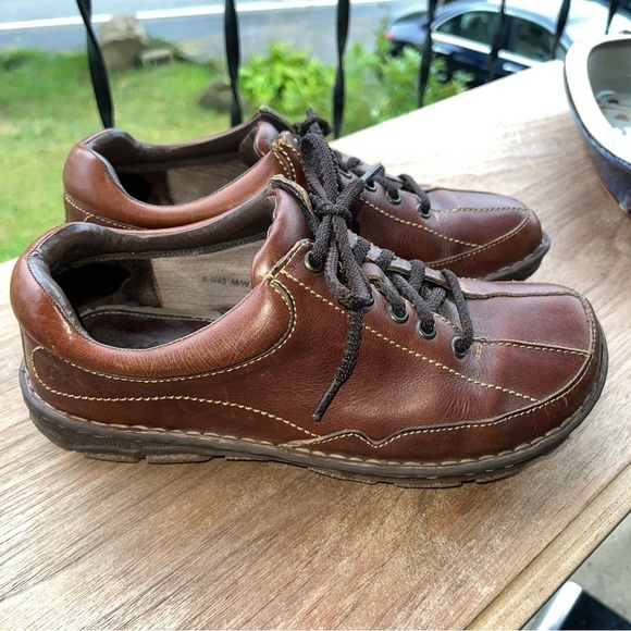 Born Vintage Oxford Casual Men’s Shoe M1502 Size 9.5W